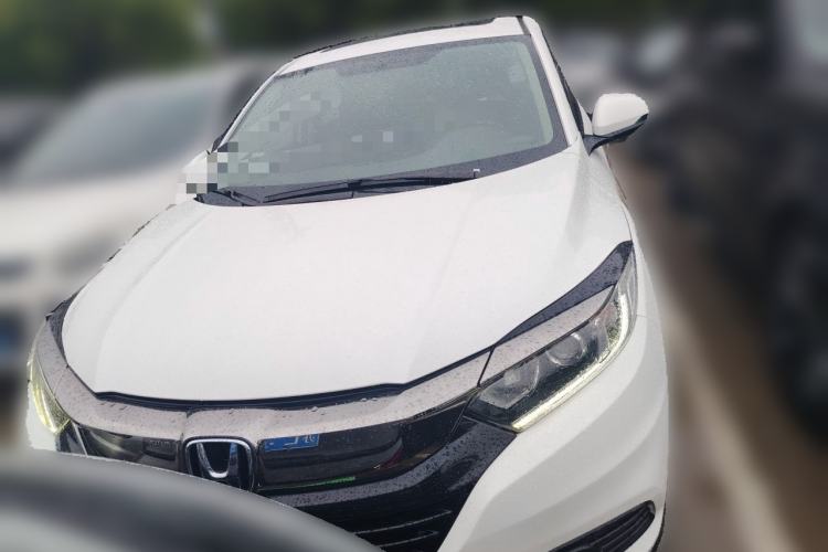 Used Honda Vezel 2020 1.5L CVT Elite Edition Front