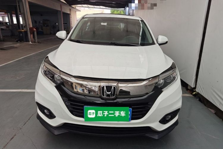 Used Honda Vezel 2020 1.5L CVT Pioneer Edition Front