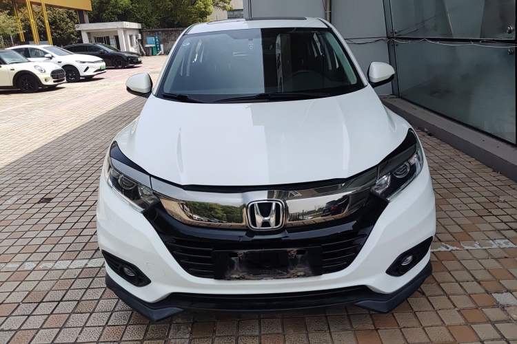 Used Honda Vezel 2020 1.5L CVT Pioneer Edition Front