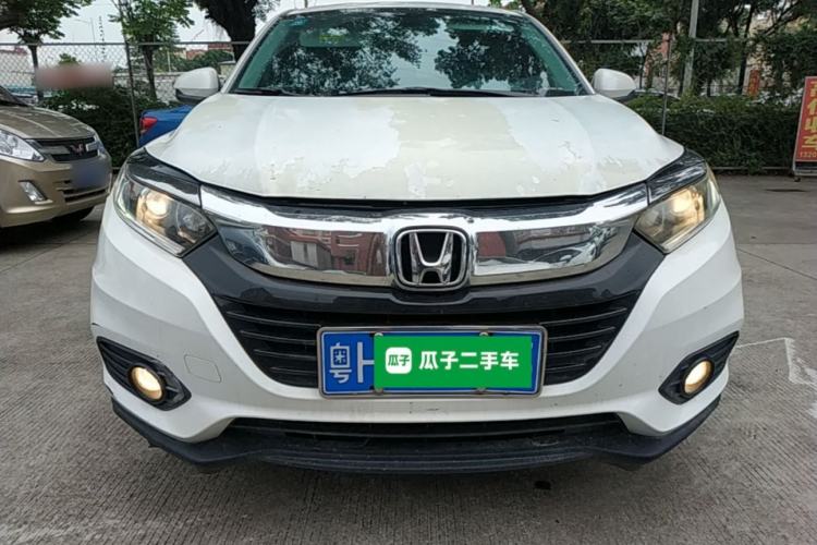 Used Honda Vezel 2020 1.5L CVT Pioneer Edition Front