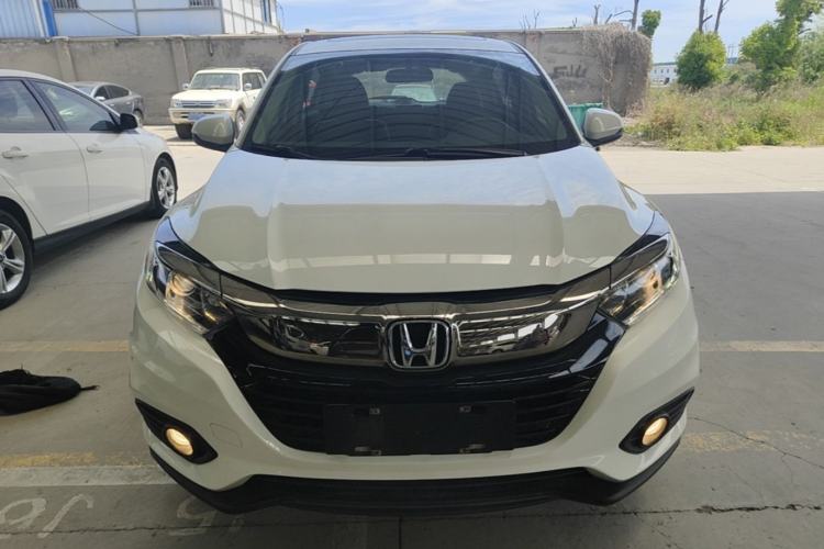 Used Honda Vezel 2020 1.5L CVT Elite Edition Front