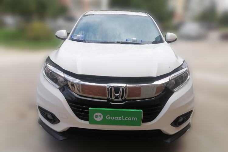 Used Honda Vezel 2020 1.5L CVT Pioneer Edition Front