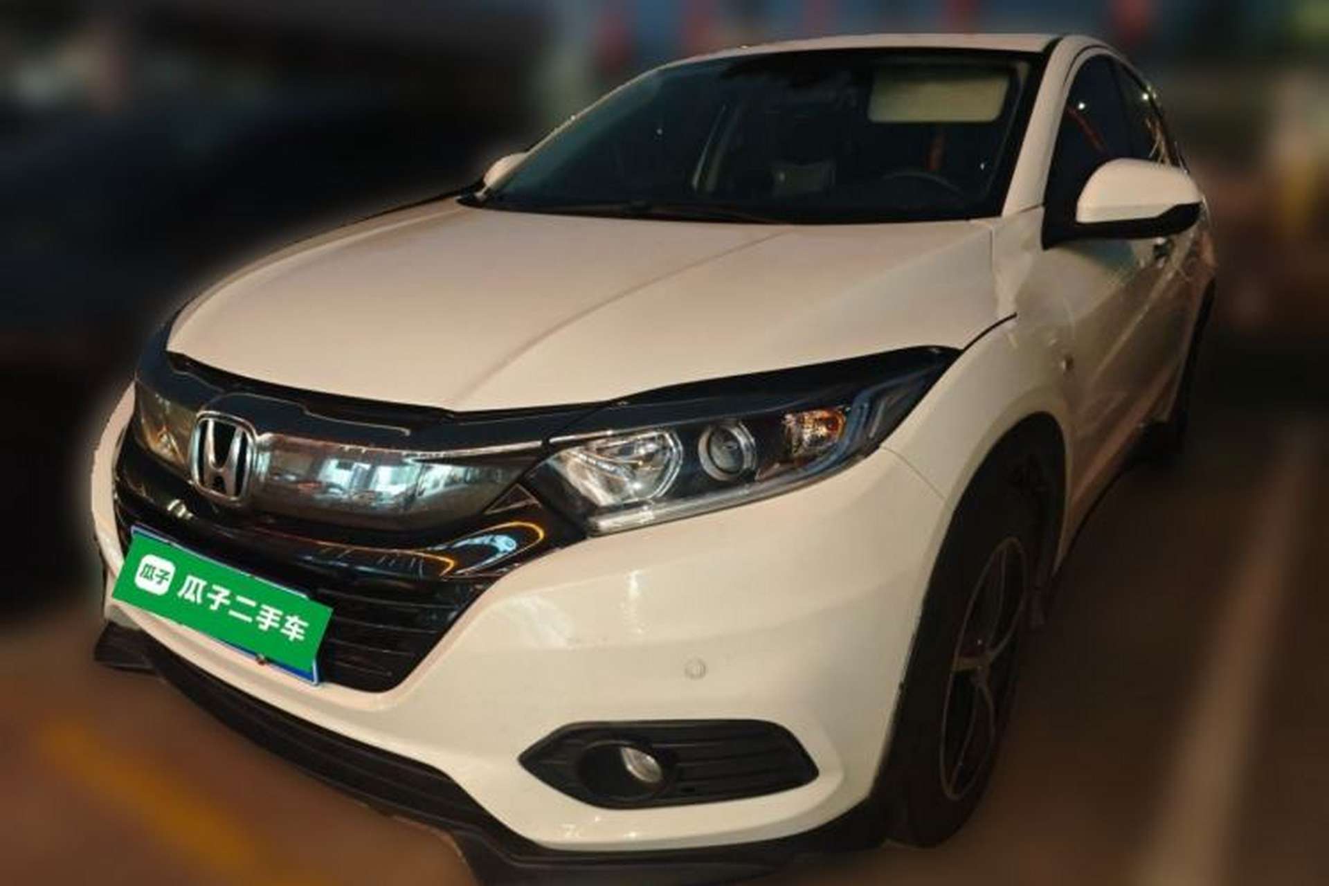 Used Honda Vezel 2020 1.5L CVT Pioneer Edition Front Left 45 Deg