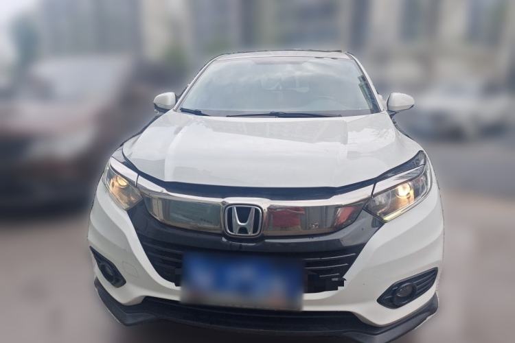 Used Honda Vezel 2020 1.5L CVT Pioneer Edition Front