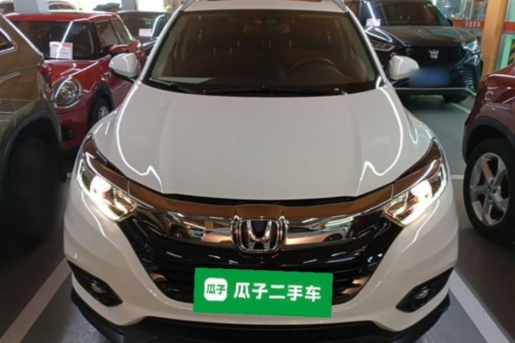 Used Honda Vezel 2020 1.5L CVT Pioneer Edition Front