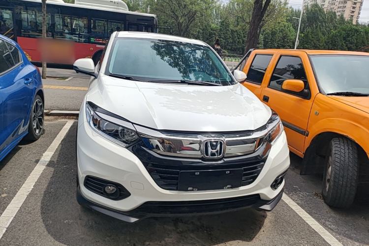 Used Honda Vezel 2020 1.5L CVT Pioneer Edition Front