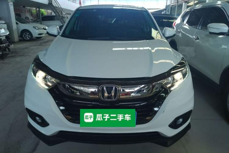 Used Honda Vezel 2020 1.5L CVT Pioneer Edition Front