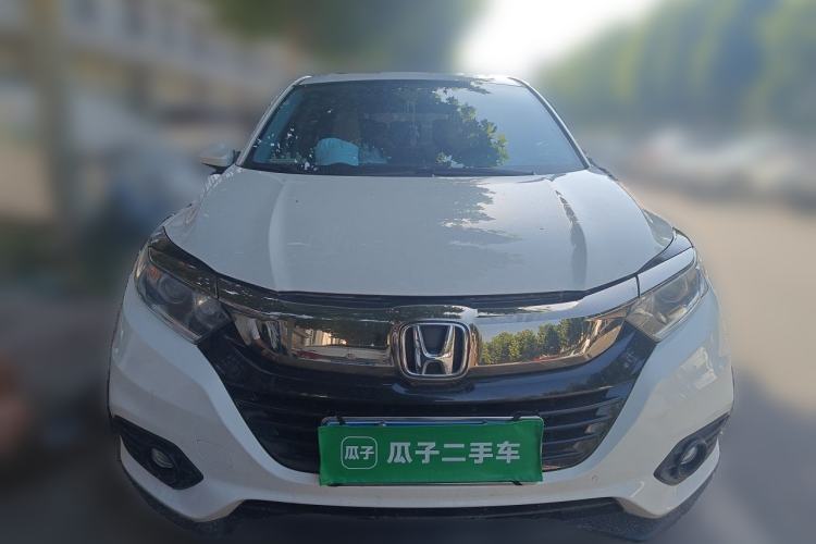 Used Honda Vezel 2020 220 TURBO CVT Elite Edition Front