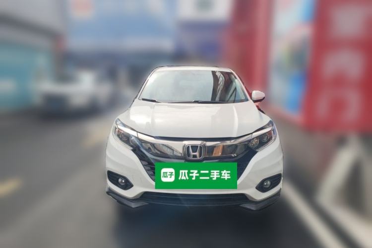 Used Honda Vezel 2020 1.5L CVT Pioneer Edition Front