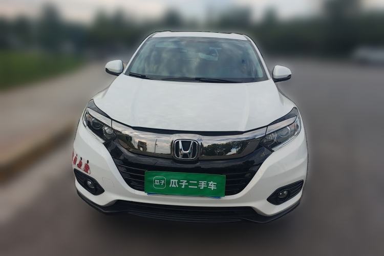 Used Honda Vezel 2020 220 TURBO CVT Elite Edition Front