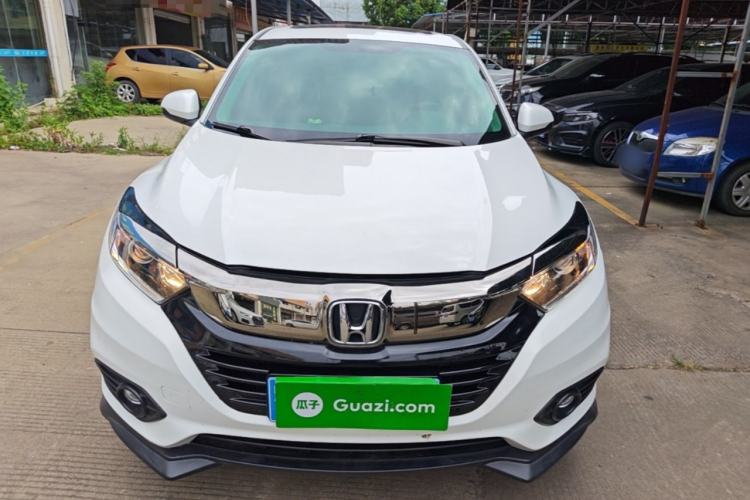 Used Honda Vezel 2020 1.5L CVT Pioneer Edition Front