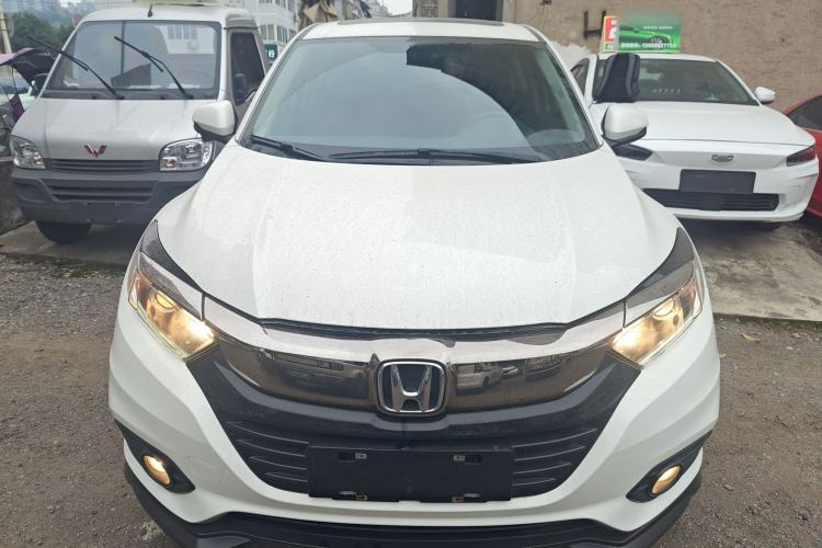 Used Honda Vezel 2020 1.5L CVT Pioneer Edition Front