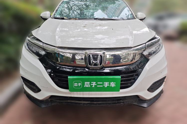 Used Honda Vezel 2020 220 TURBO CVT Luxury Edition Front