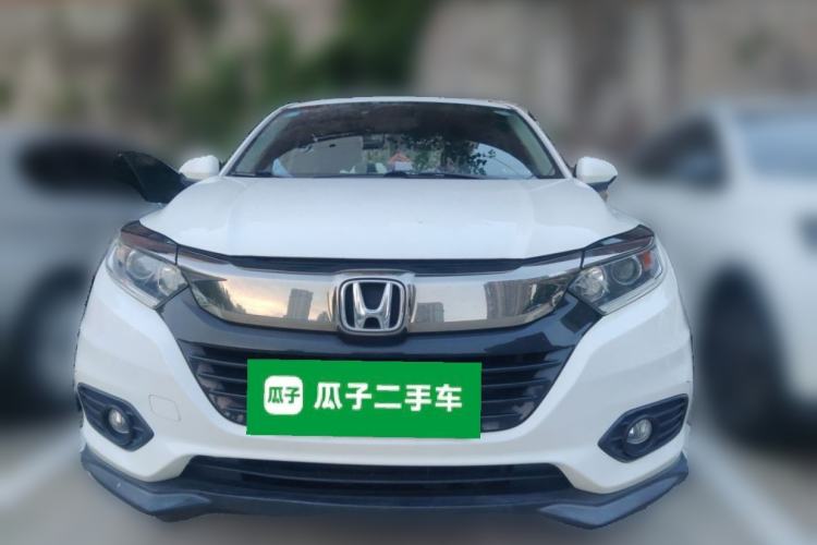Used Honda Vezel 2020 1.5L CVT Pioneer Edition Front