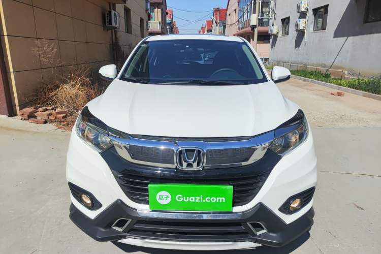 Used Honda Vezel 2020 1.5L CVT Pioneer Edition Front