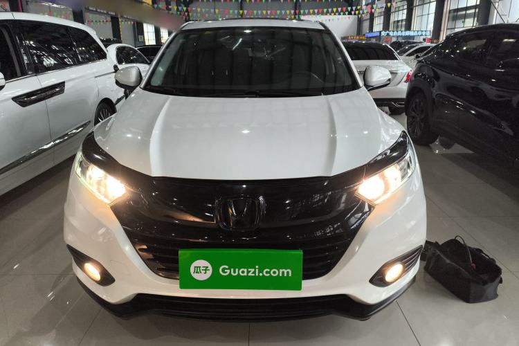 Used Honda Vezel 2020 1.5L CVT Elite Edition Front