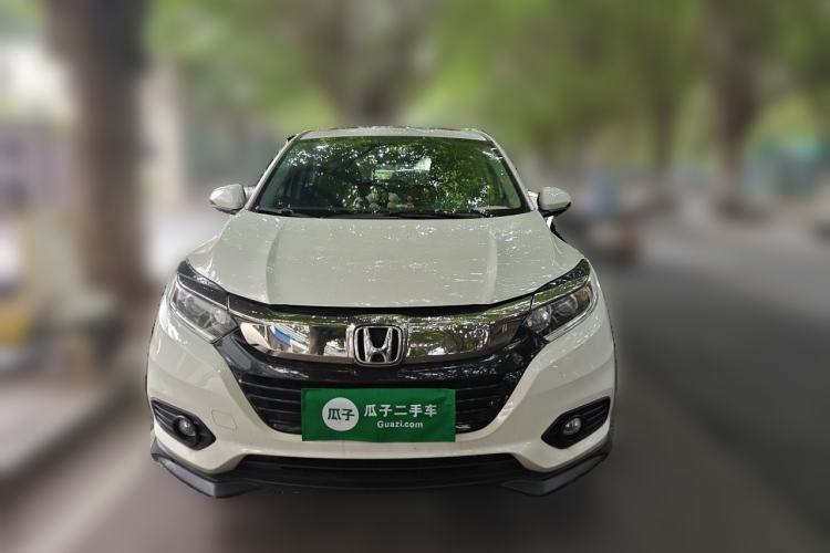 Used Honda Vezel 2020 1.5L CVT Pioneer Edition Front