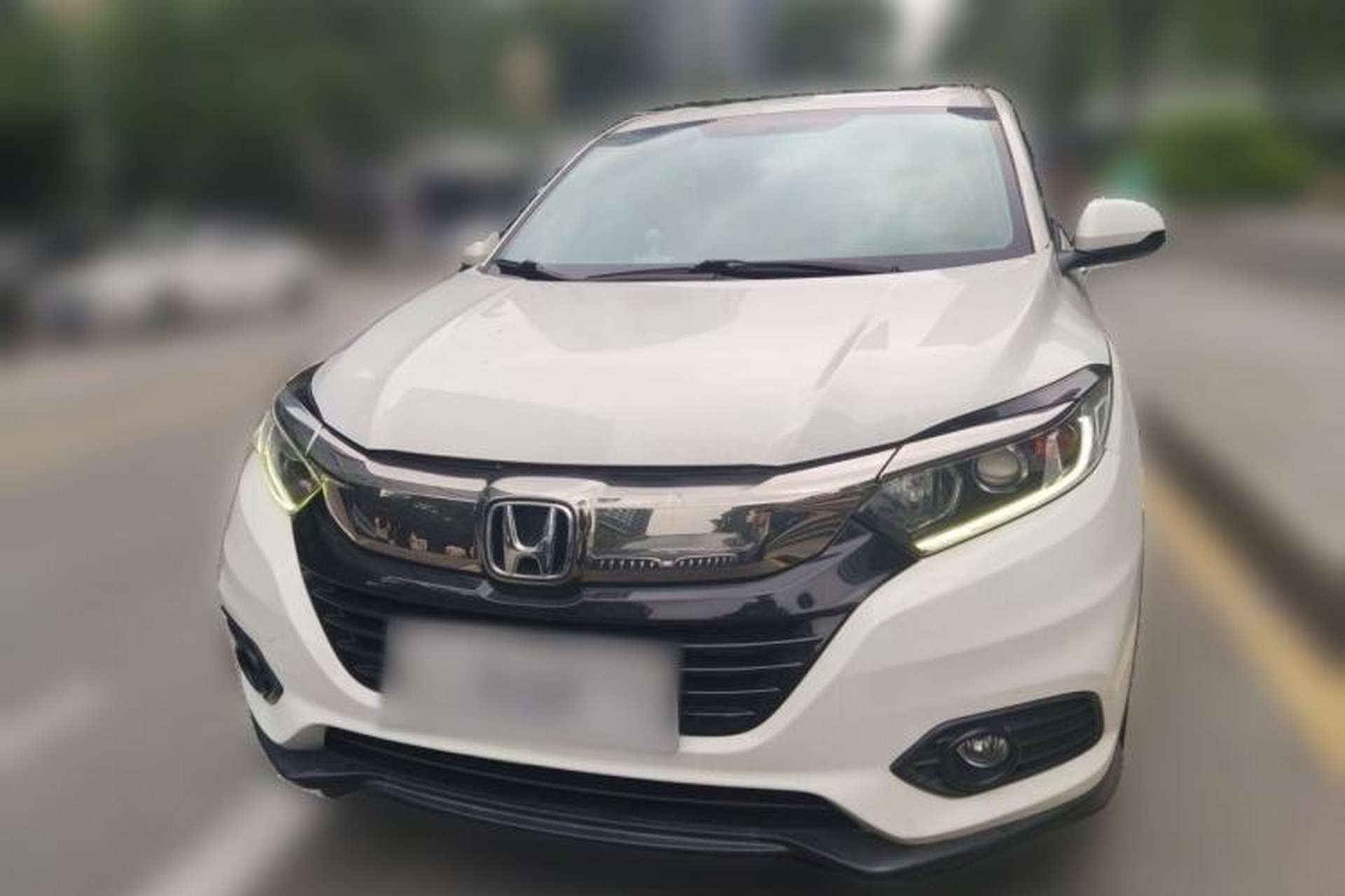Used Honda Vezel 2020 220 TURBO CVT Elite Edition Front