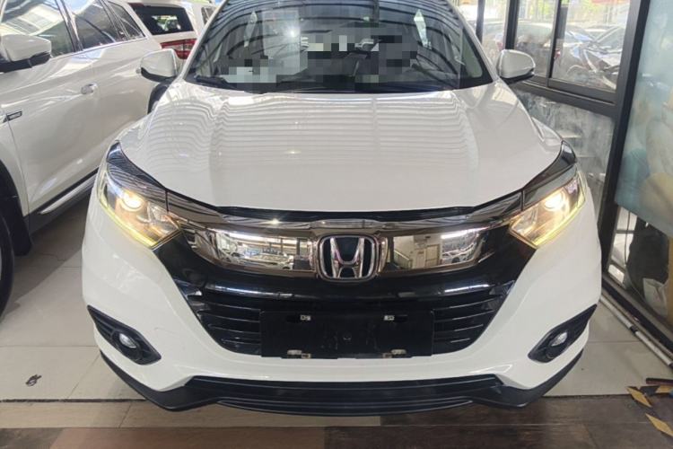 Used Honda Vezel 2020 220 TURBO CVT Elite Edition Front