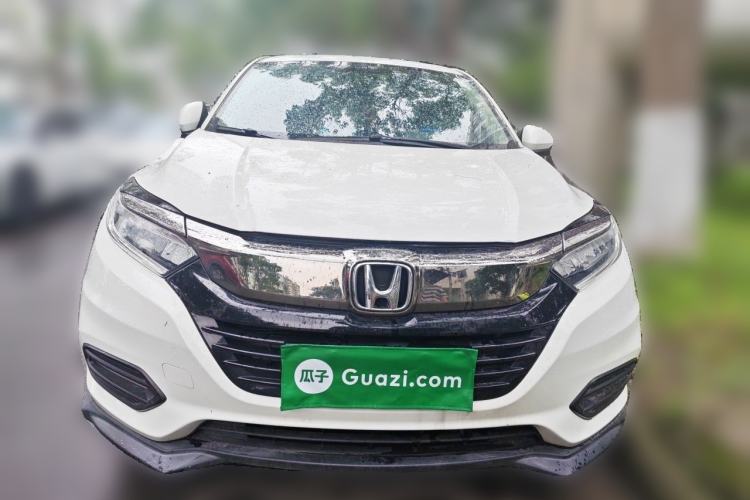 Used Honda Vezel 2020 1.5L CVT Luxury Edition Front