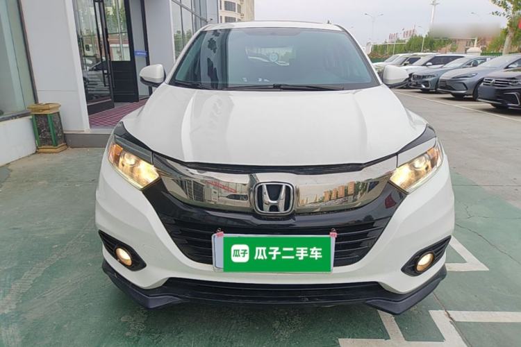 Used Honda Vezel 2020 1.5L CVT Pioneer Edition Front