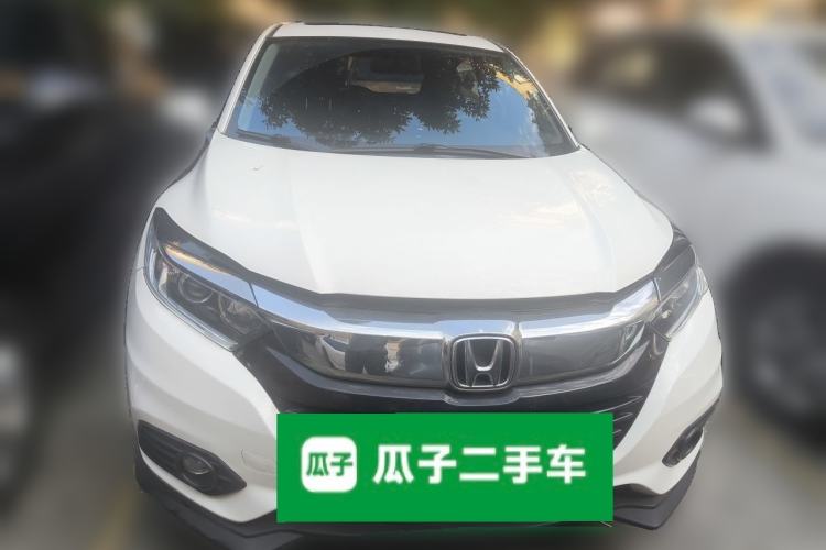 Used Honda Vezel 2020 1.5L CVT Pioneer Edition Front