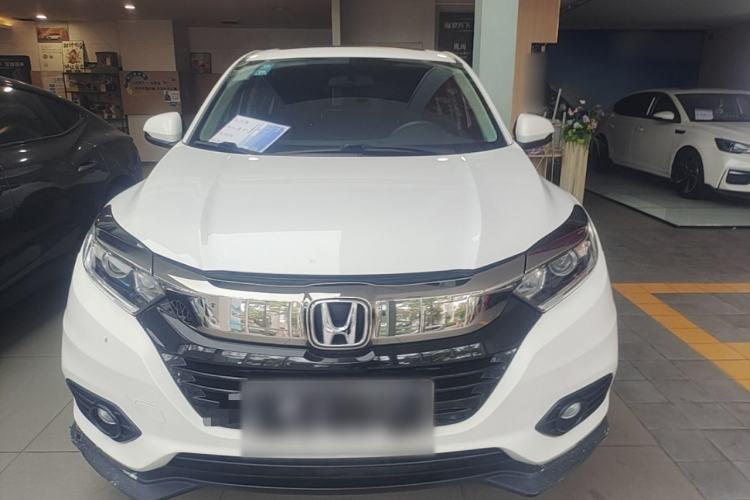 Used Honda Vezel 2020 1.5L CVT Pioneer Edition Front