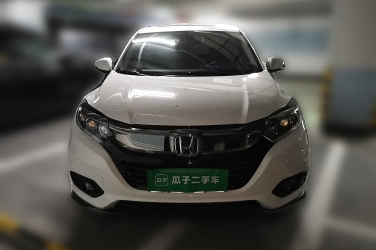 Used Honda Vezel 2020 1.5L CVT Pioneer Edition Front