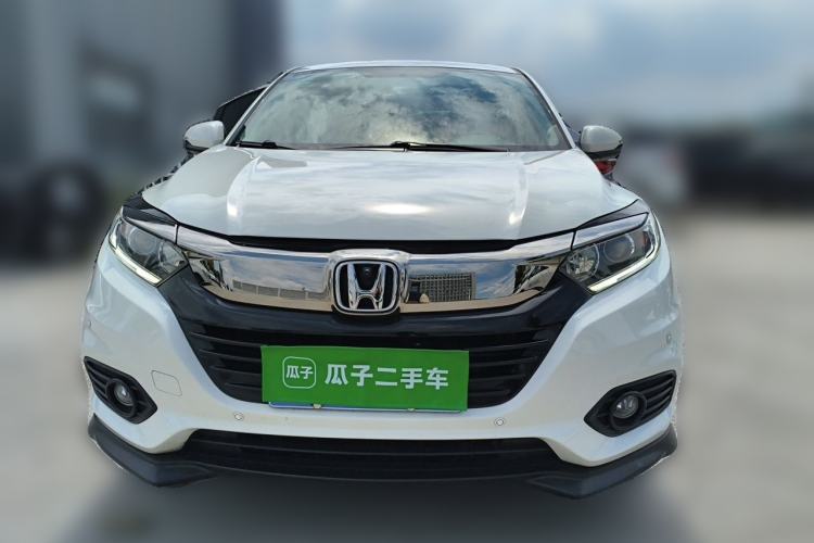 Used Honda Vezel 2020 1.5L CVT Pioneer Edition Front