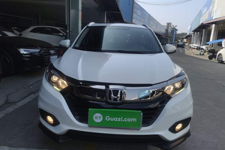 Used Honda Vezel 2020 1.5L CVT Pioneer Edition Front