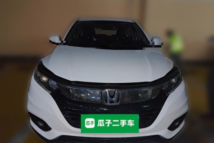 Used Honda Vezel 2020 220 TURBO CVT Elite Edition Front