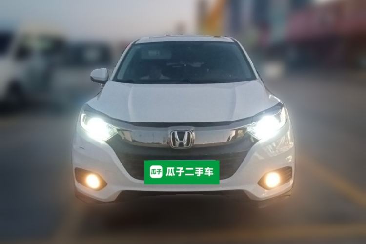Used Honda Vezel 2020 1.5L CVT Pioneer Edition Front