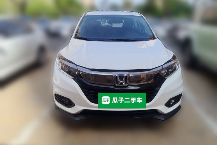 Used Honda Vezel 2020 1.5L CVT Pioneer Edition Front