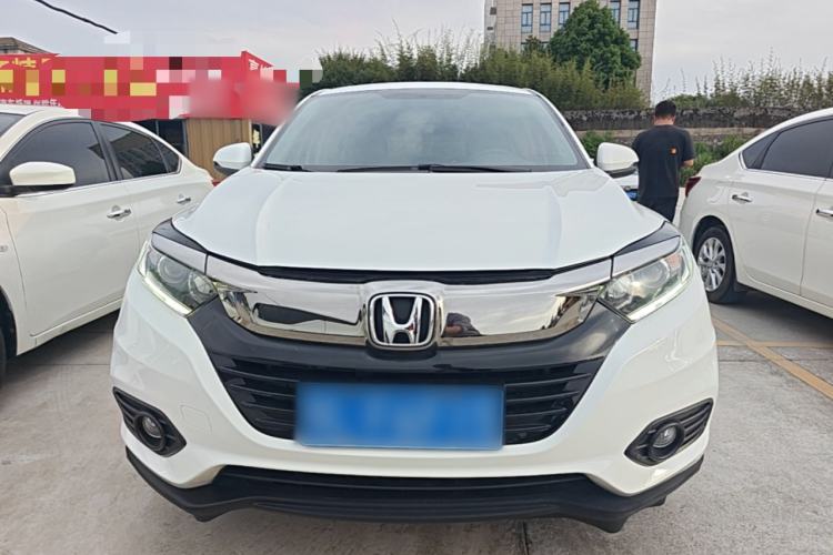 Used Honda Vezel 2020 1.5L CVT Elite Edition Front
