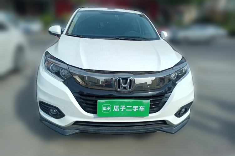 Used Honda Vezel 2020 1.5L CVT Pioneer Edition Front