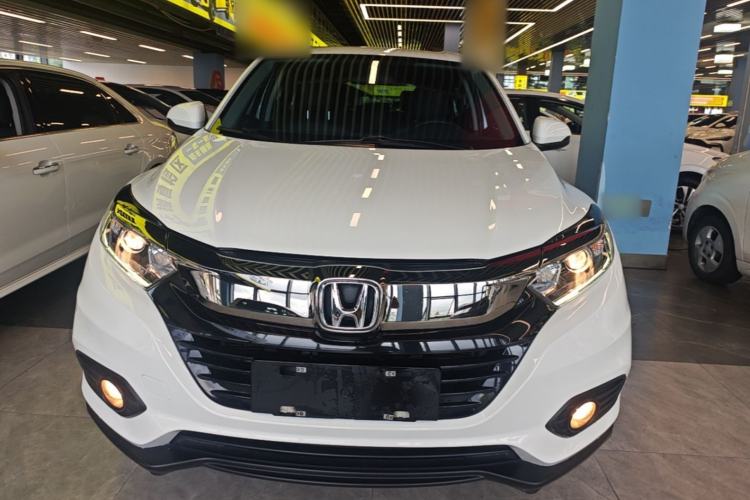 Used Honda Vezel 2020 220 TURBO CVT Elite Edition Front