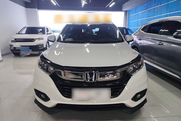 Used Honda Vezel 2020 1.5L CVT Pioneer Edition Front