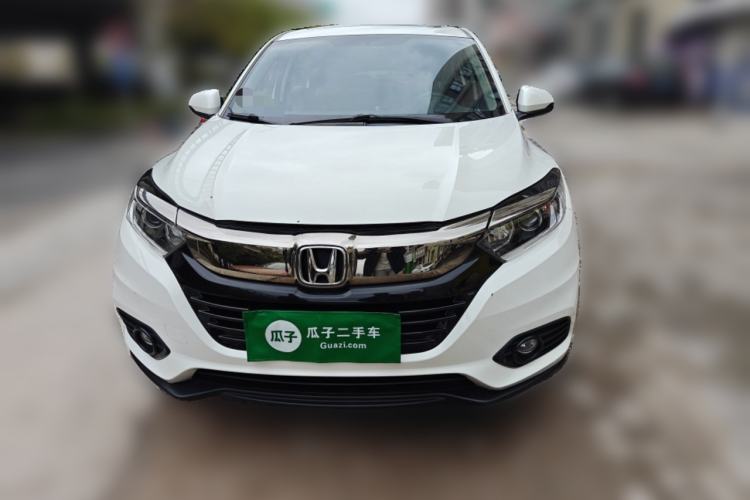 Used Honda Vezel 2020 1.5L CVT Pioneer Edition Front