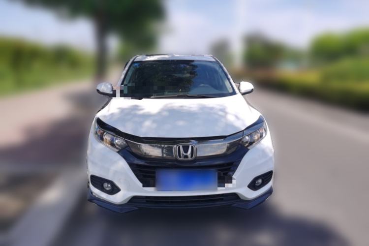 Used Honda Vezel 2020 1.5L CVT Pioneer Edition Front