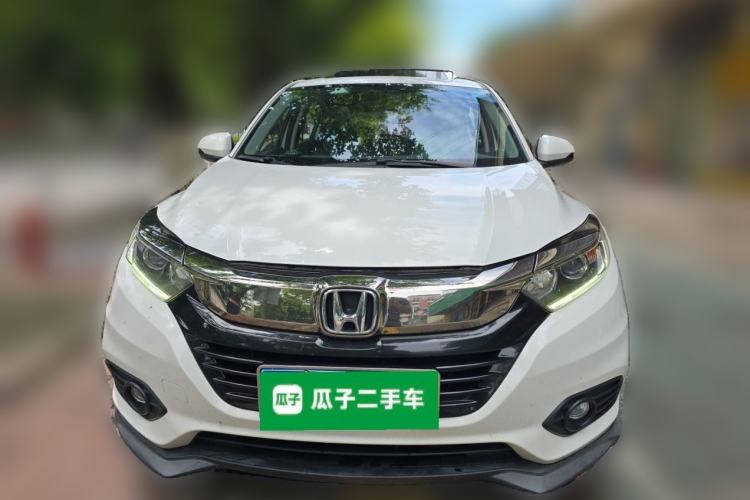 Used Honda Vezel 2020 1.5L CVT Pioneer Edition Front