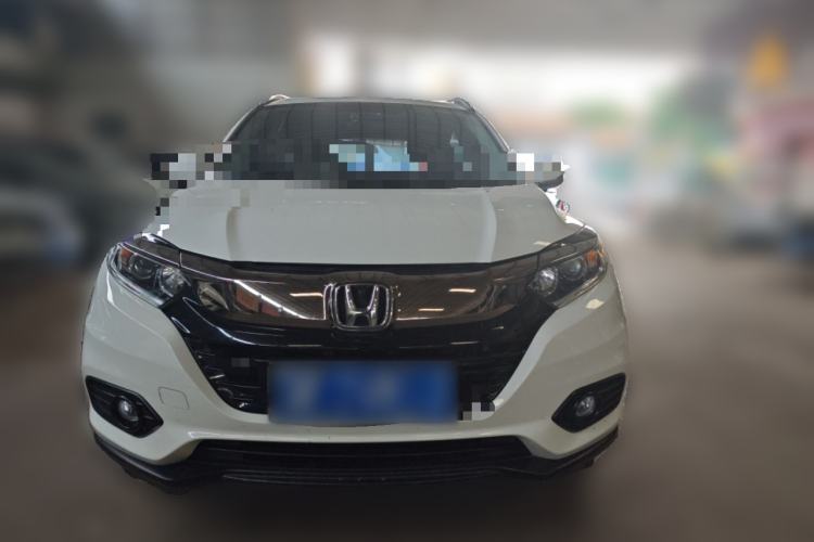 Used Honda Vezel 2020 1.5L CVT Elite Edition Front