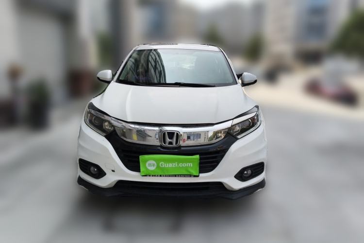 Used Honda Vezel 2020 1.5L CVT Pioneer Edition Front