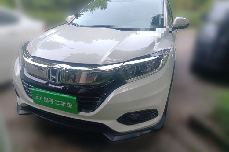 Used Honda Vezel 2020 1.5L CVT Pioneer Edition Front