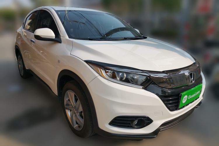 Used Honda Vezel 2020 1.5L CVT Elite Edition Front Right 45 Deg