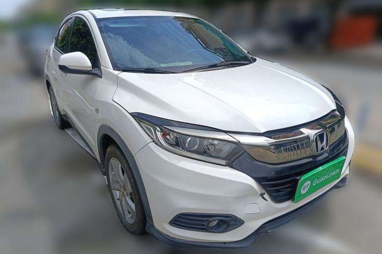 Used Honda Vezel 2020 1.5L CVT Elite Edition Front Right 45 Deg
