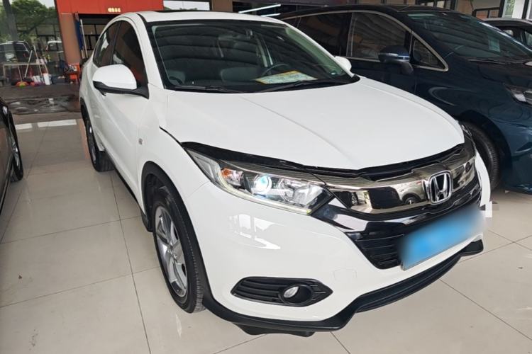 Used Honda Vezel 2020 1.5L CVT Elite Edition Front Right 45 Deg