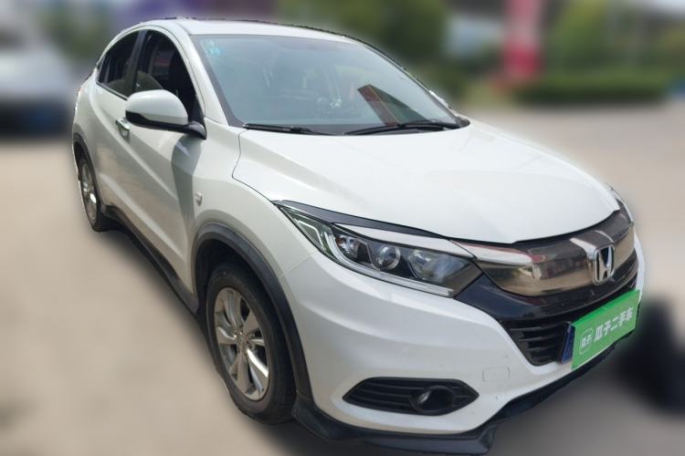 Used Honda Vezel 2020 1.5L CVT Pioneer Edition Front Right 45 Deg