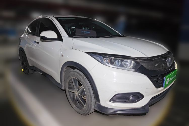 Used Honda Vezel 2020 1.5L CVT Pioneer Edition Front Right 45 Deg