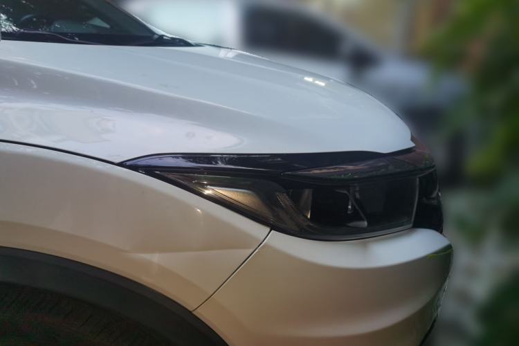 Used Honda Vezel 2020 1.5L CVT Elite Edition Front Right 45 Deg