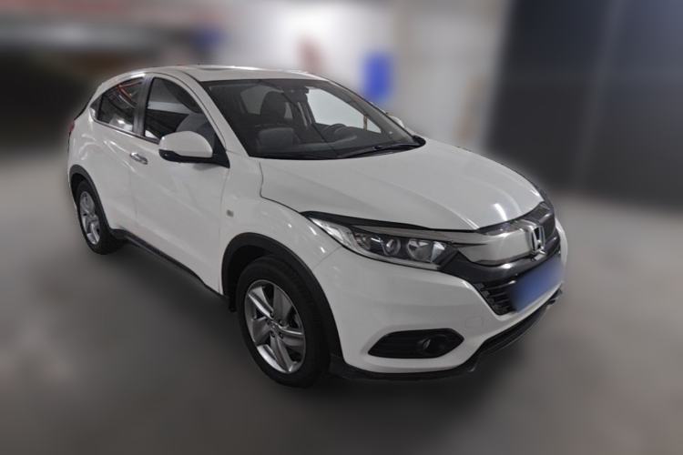 Used Honda Vezel 2020 1.5L CVT Elite Edition Front Right 45 Deg